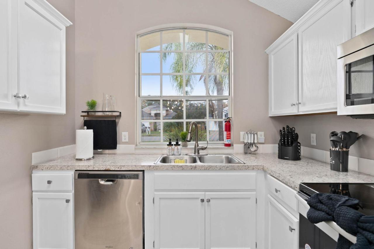 Charming Villa W Pool Bay Point Resort Near Disney Kissimmee Eksteriør bilde