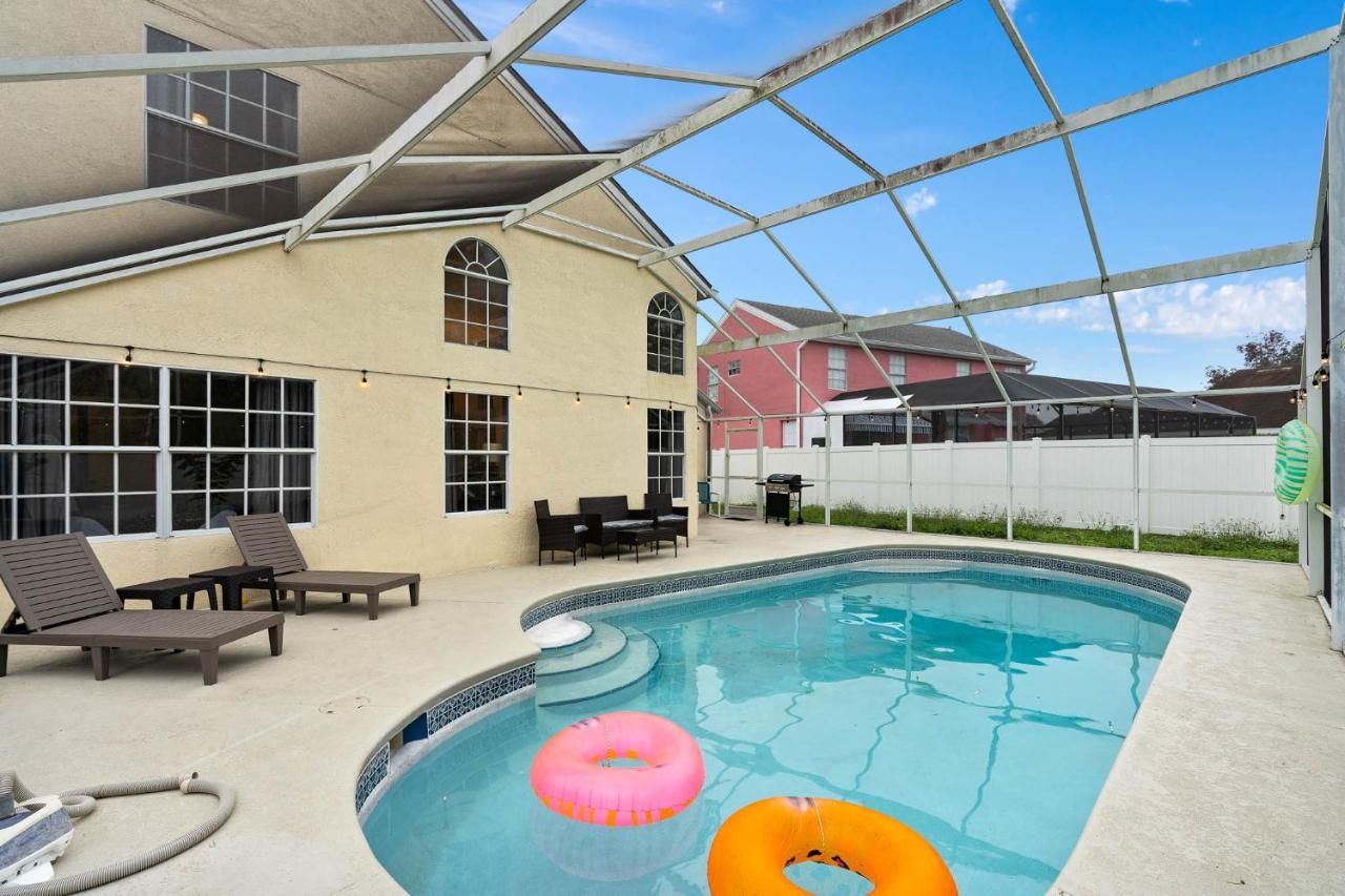 Charming Villa W Pool Bay Point Resort Near Disney Kissimmee Eksteriør bilde