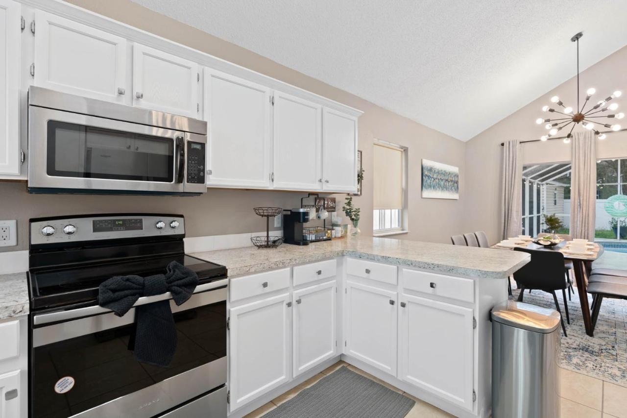 Charming Villa W Pool Bay Point Resort Near Disney Kissimmee Eksteriør bilde