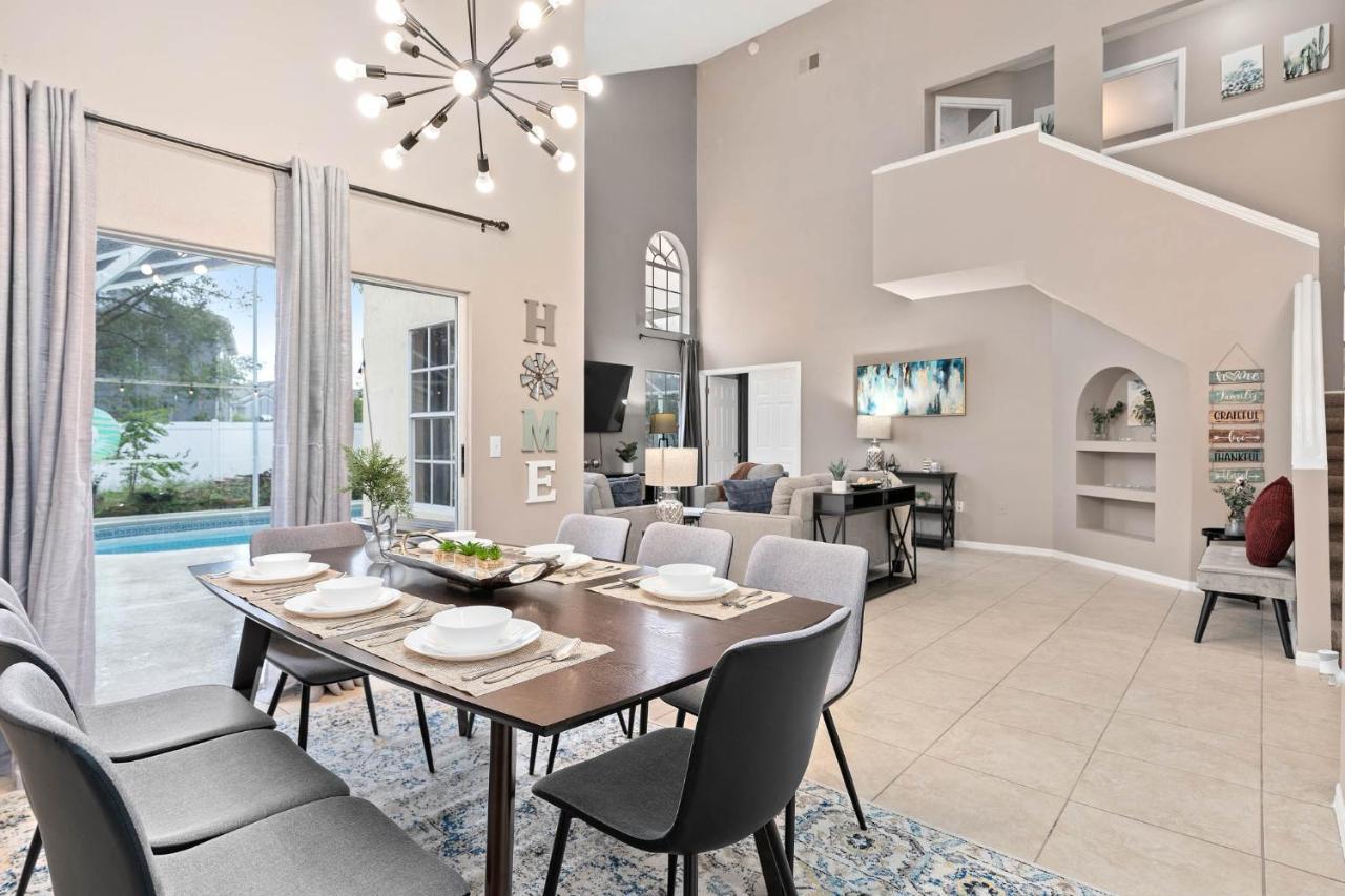 Charming Villa W Pool Bay Point Resort Near Disney Kissimmee Eksteriør bilde