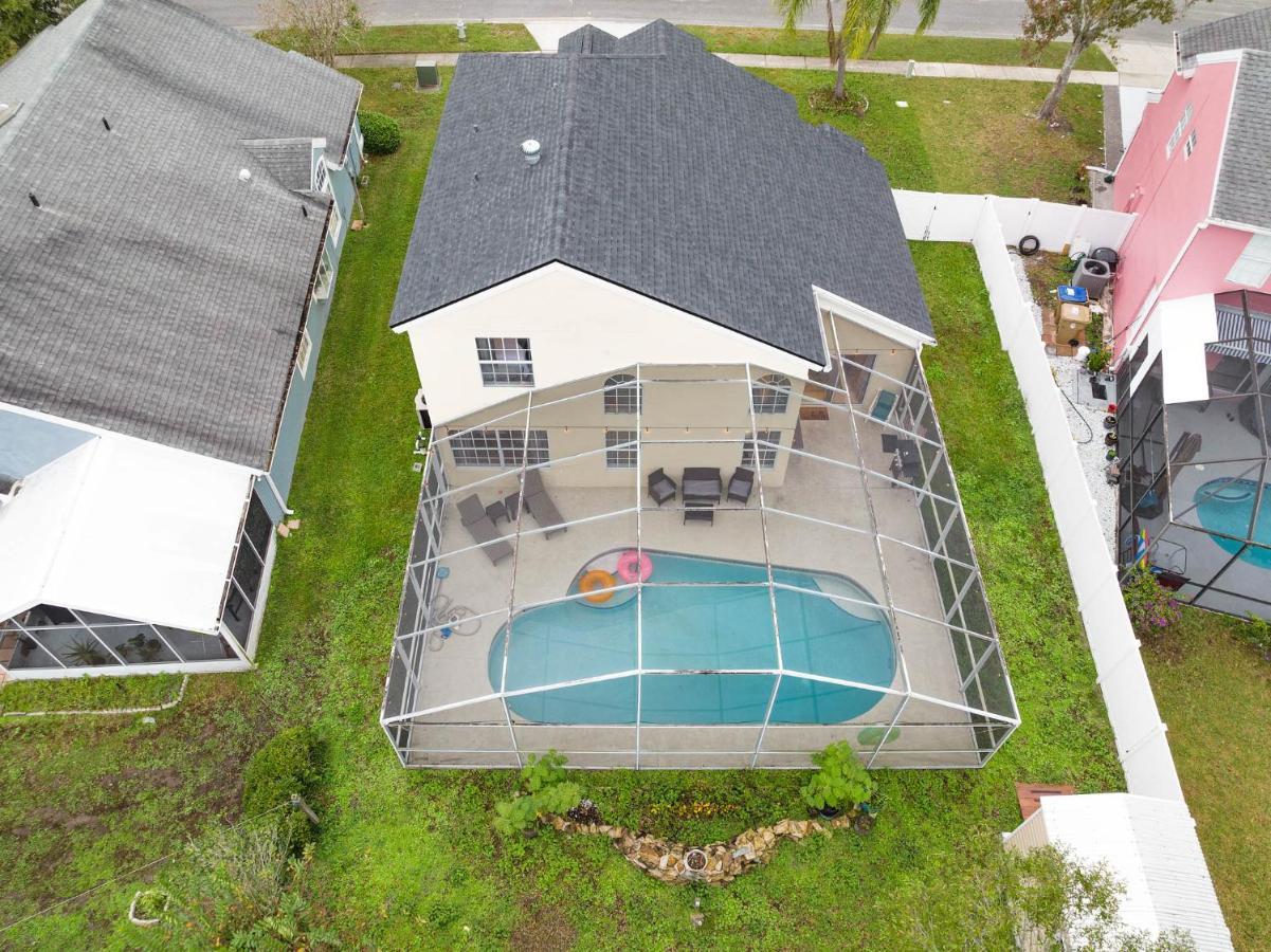 Charming Villa W Pool Bay Point Resort Near Disney Kissimmee Eksteriør bilde