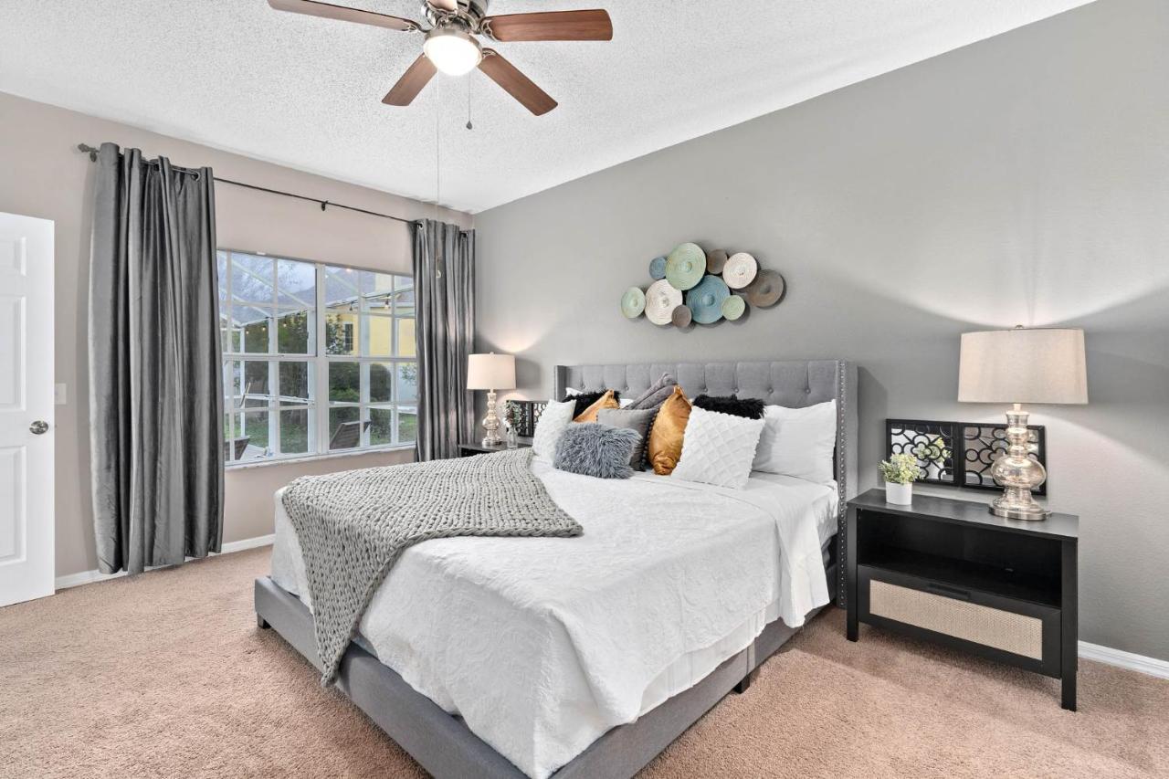 Charming Villa W Pool Bay Point Resort Near Disney Kissimmee Eksteriør bilde