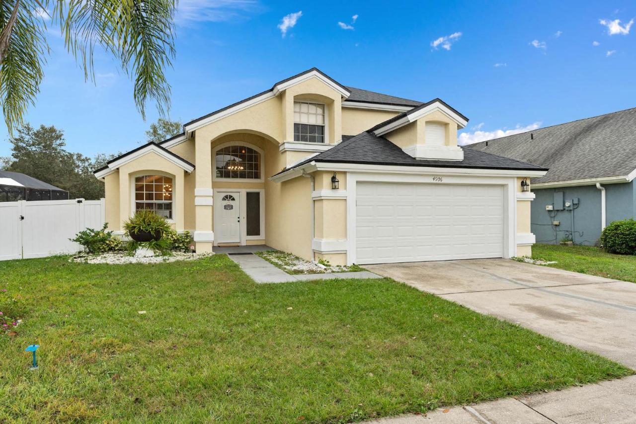 Charming Villa W Pool Bay Point Resort Near Disney Kissimmee Eksteriør bilde
