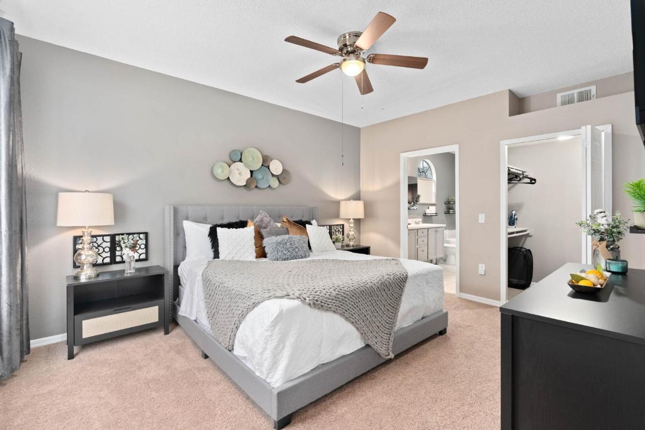 Charming Villa W Pool Bay Point Resort Near Disney Kissimmee Eksteriør bilde