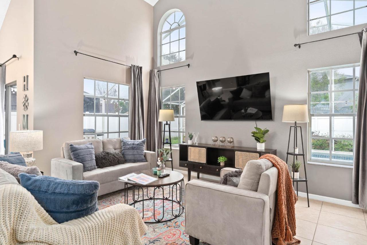 Charming Villa W Pool Bay Point Resort Near Disney Kissimmee Eksteriør bilde