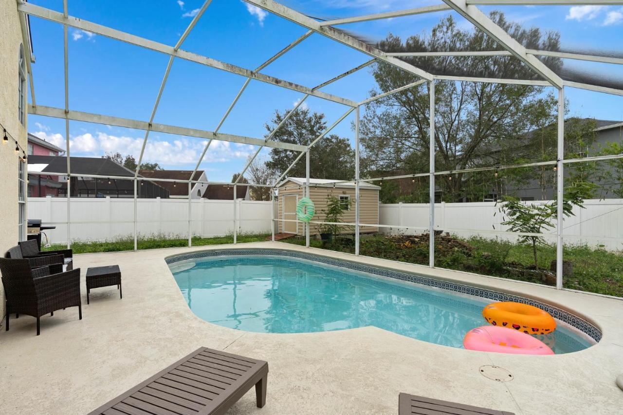 Charming Villa W Pool Bay Point Resort Near Disney Kissimmee Eksteriør bilde