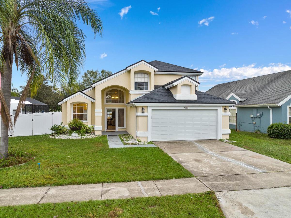 Charming Villa W Pool Bay Point Resort Near Disney Kissimmee Eksteriør bilde